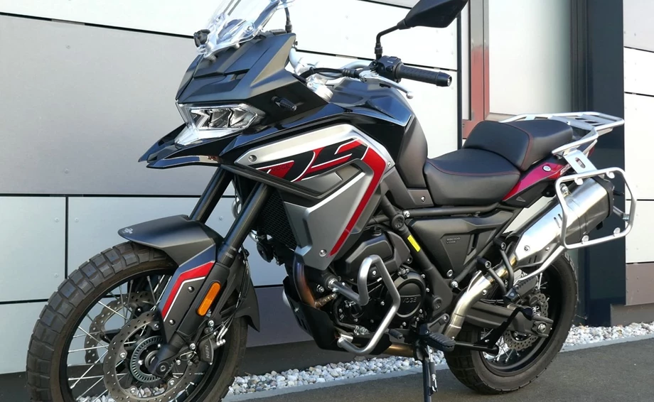 Angebot Voge 650DSX Bild 6: Angebot Voge 650DSX