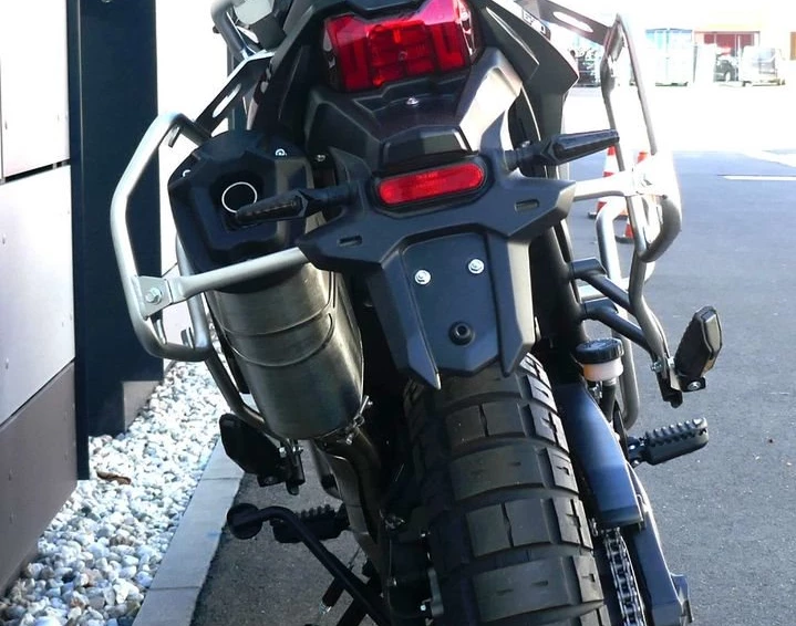 Angebot Voge 650DSX Bild 8: Angebot Voge 650DSX