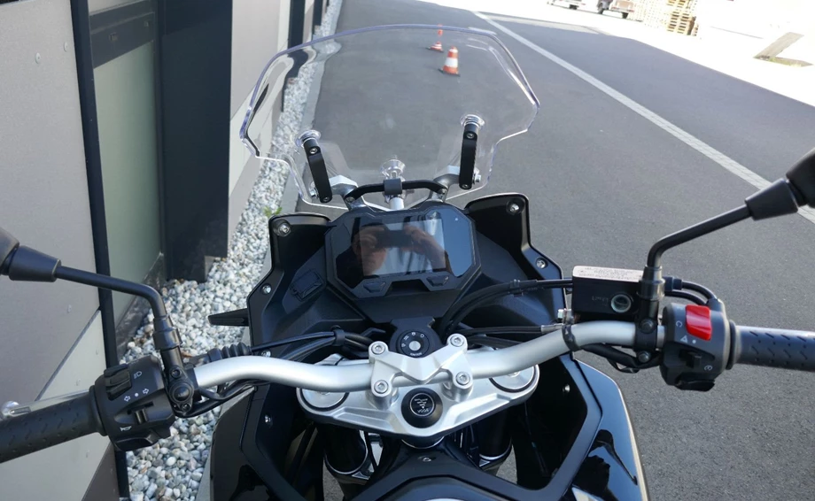 Angebot Voge 650DSX Bild 9: Angebot Voge 650DSX