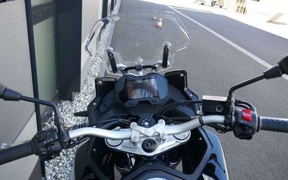 Gebrauchtmotorrad Voge 650DSX - Bild 9