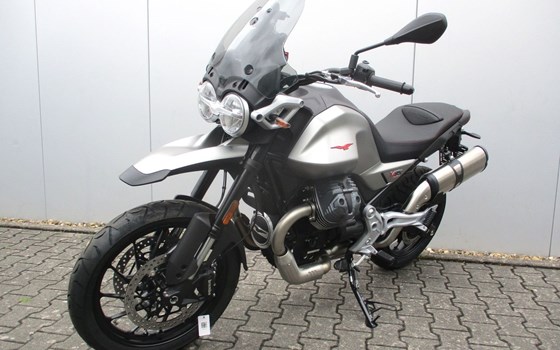 Neufahrzeug Moto Guzzi V85 Strada - Bild 2