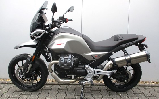 Neufahrzeug Moto Guzzi V85 Strada - Bild 4