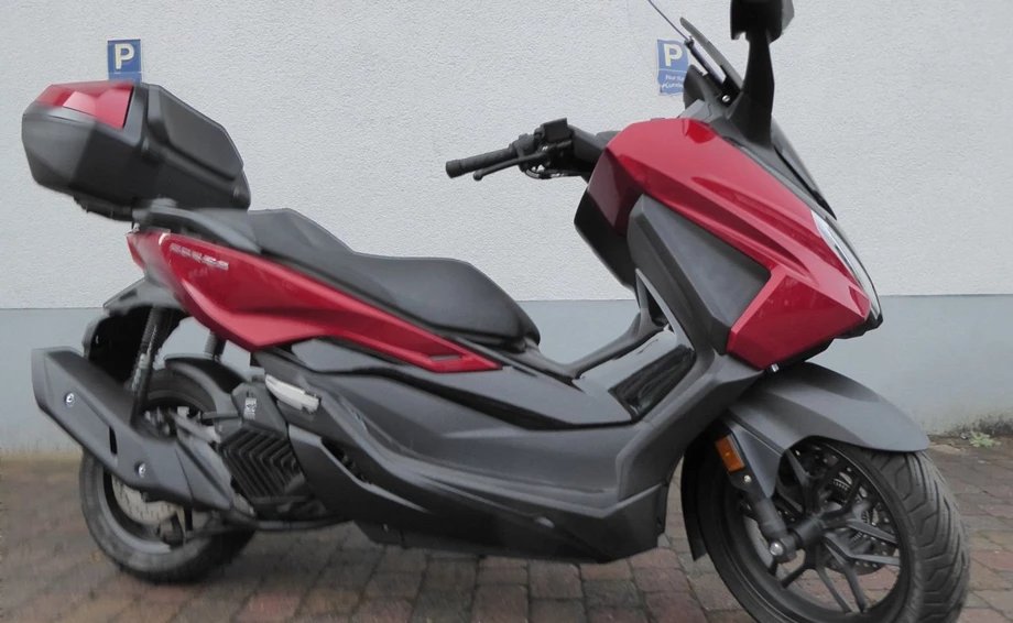 Angebot Honda Forza 125 Bild 1: Angebot Honda Forza 125