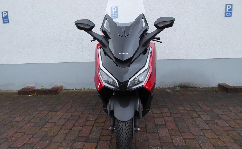 Angebot Honda Forza 125 Bild 2: Angebot Honda Forza 125