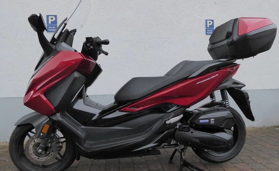 Angebot Honda Forza 125 Bild 3: Angebot Honda Forza 125