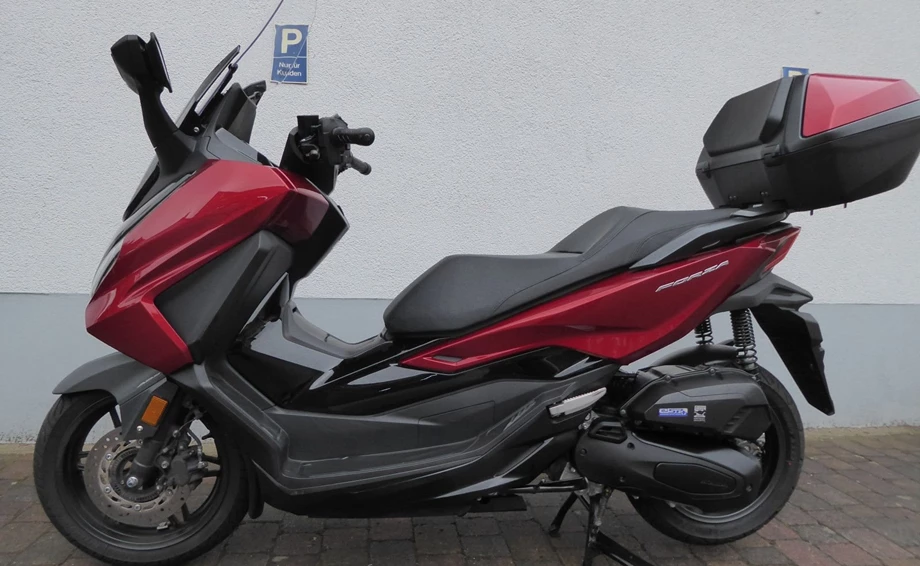 Angebot Honda Forza 125 Bild 5: Angebot Honda Forza 125