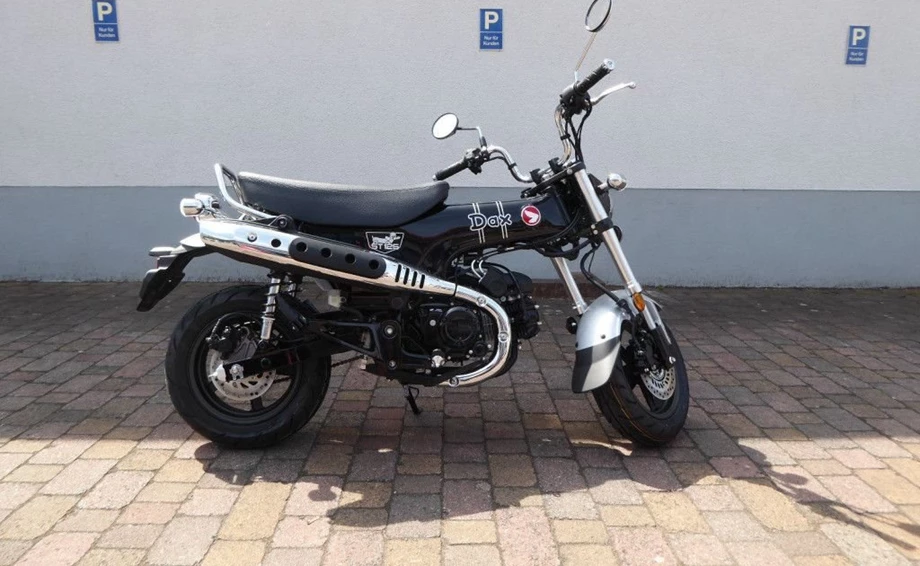 Offer Honda Dax Bild 2: Offer Honda Dax