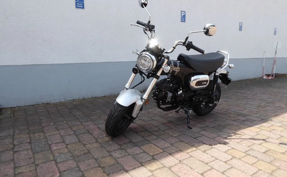 Offer Honda Dax Bild 4: Offer Honda Dax