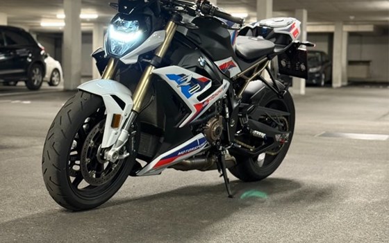 Gebrauchtmotorrad BMW S 1000 R - Bild 2 Gebrauchtmotorrad BMW S 1000 R - Bild 2