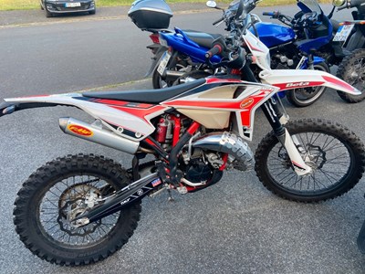 RR 125 2T