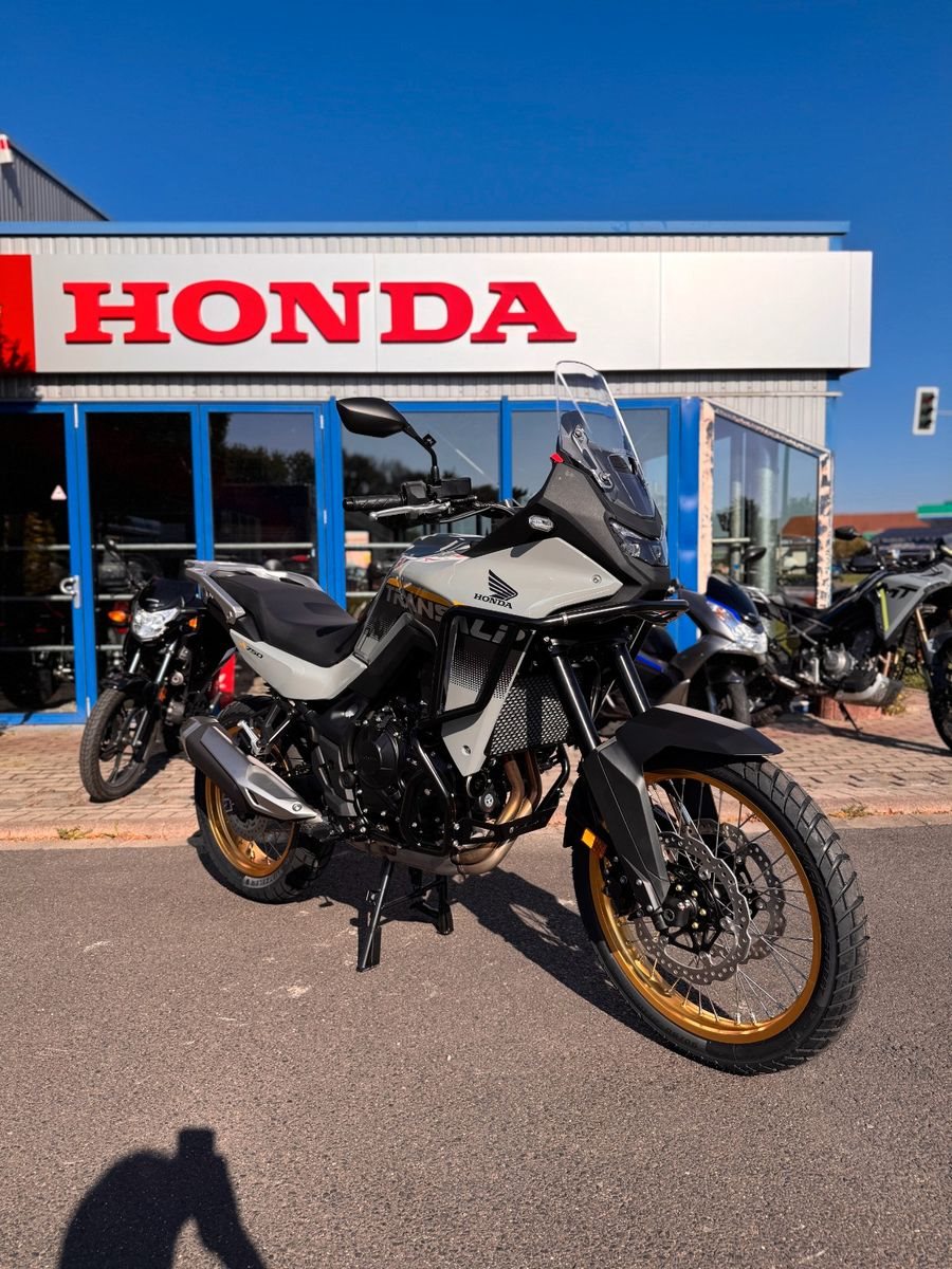 Honda XL750 Transalp