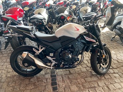 CB500 Hornet