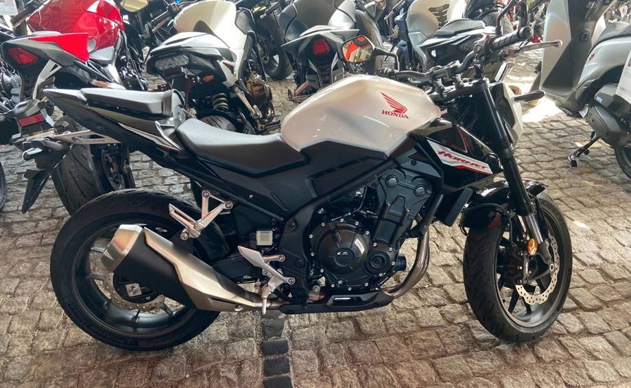 Angebot Honda CB500 Hornet Bild 1: Angebot Honda CB500 Hornet