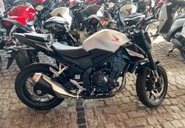 Gebrauchte Honda CB500 Hornet