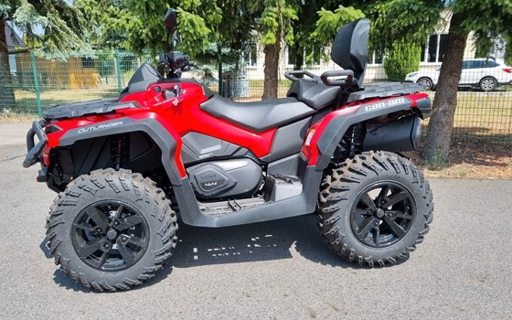 Gebrauchtmotorrad Can-Am Outlander Max DPS 1000R - Bild 1