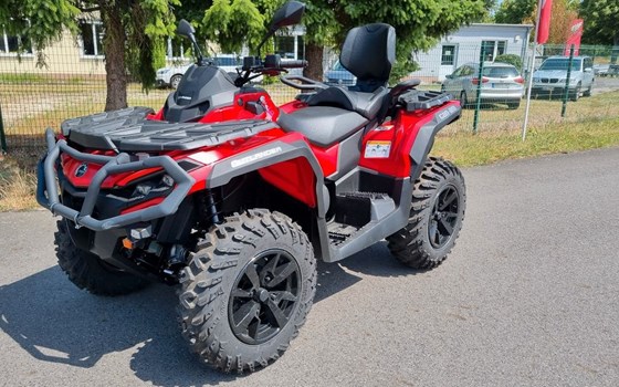 Gebrauchtmotorrad Can-Am Outlander Max DPS 1000R - Bild 2
