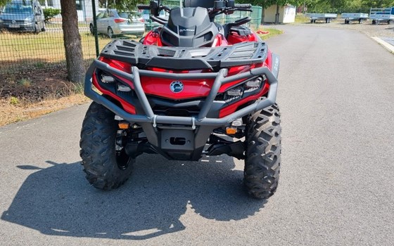 Gebrauchtmotorrad Can-Am Outlander Max DPS 1000R - Bild 3