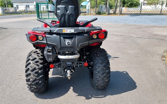 Gebrauchtmotorrad Can-Am Outlander Max DPS 1000R - Bild 4
