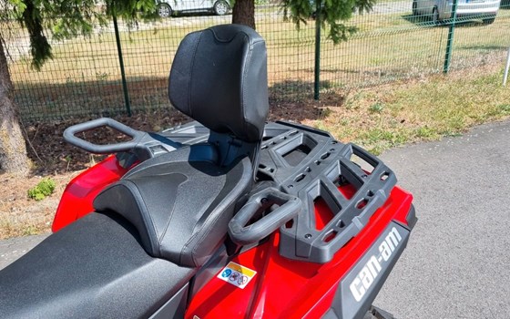 Gebrauchtmotorrad Can-Am Outlander Max DPS 1000R - Bild 6