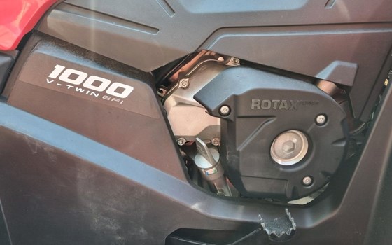 Gebrauchtmotorrad Can-Am Outlander Max DPS 1000R - Bild 7