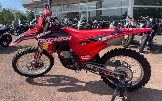 Gebrauchtmotorrad GASGAS MC 450F - Bild 1