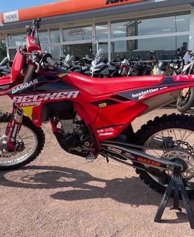 GASGAS MC 450F