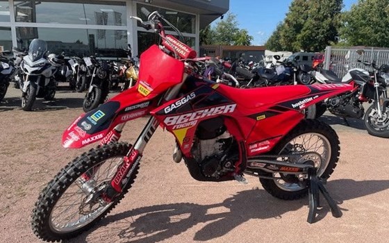Gebrauchtmotorrad GASGAS MC 450F - Bild 10