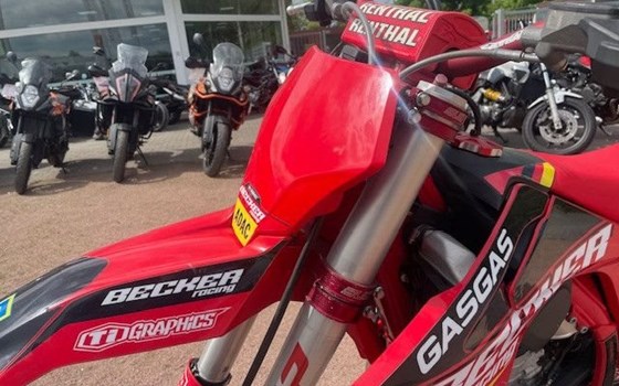 Gebrauchtmotorrad GASGAS MC 450F - Bild 14