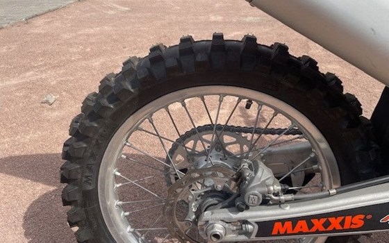 Gebrauchtmotorrad GASGAS MC 450F - Bild 15