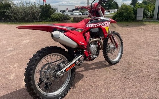 Gebrauchtmotorrad GASGAS MC 450F - Bild 2