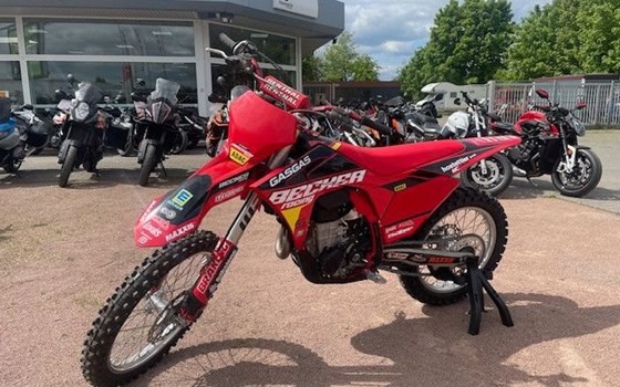 Gebrauchtmotorrad GASGAS MC 450F - Bild 5