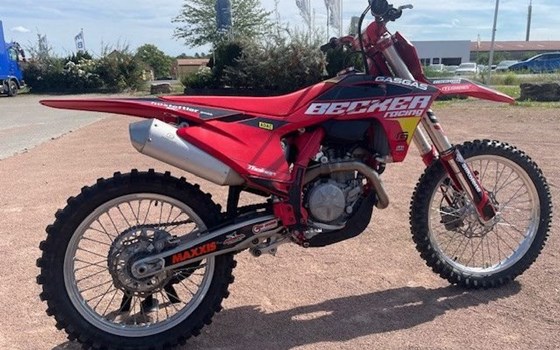 Gebrauchtmotorrad GASGAS MC 450F - Bild 8