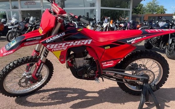 Gebrauchtmotorrad GASGAS MC 450F - Bild 9