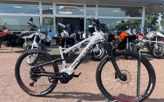 Neufahrzeug GASGAS MXA - Bild 3