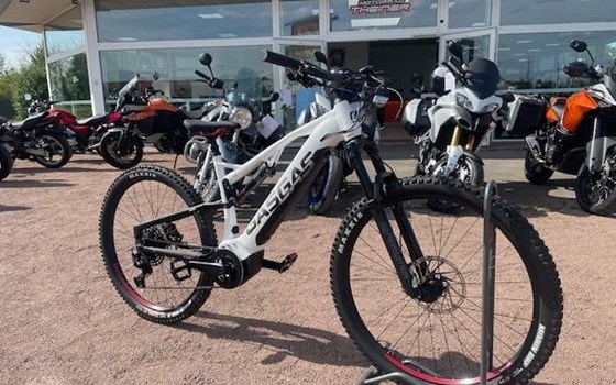 Neufahrzeug GASGAS MXA - Bild 5