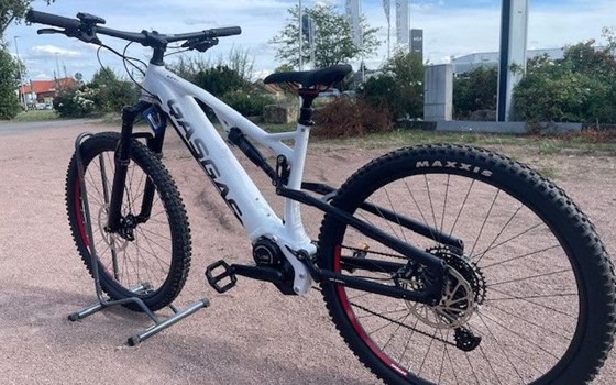 Neufahrzeug GASGAS MXA - Bild 9