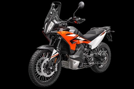 KTM 890 Adventure