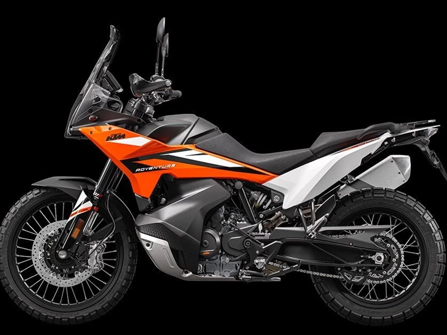 Angebot KTM 890 Adventure Bild 3: Angebot KTM 890 Adventure