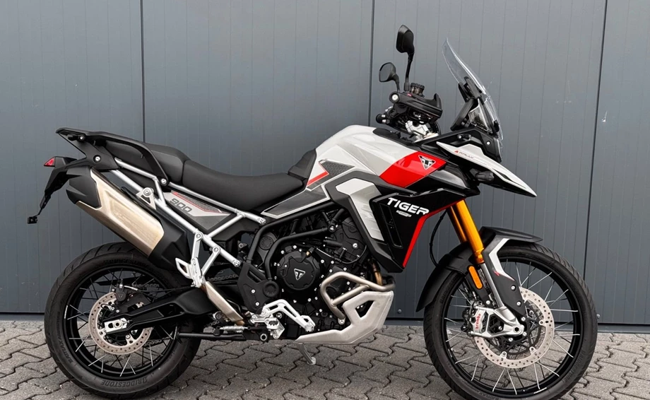 Angebot Triumph Tiger 900 Rally Pro Bild 1: Angebot Triumph Tiger 900 Rally Pro