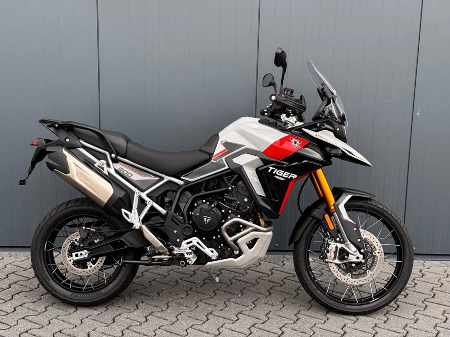 Angebot Triumph Tiger 900 Rally Pro Bild 1: Angebot Triumph Tiger 900 Rally Pro