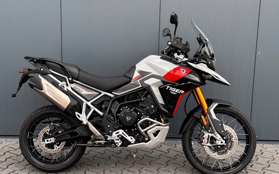Gebrauchtmotorrad Triumph Tiger 900 Rally Pro - Bild 1