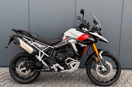 Triumph Tiger 900 Rally Pro