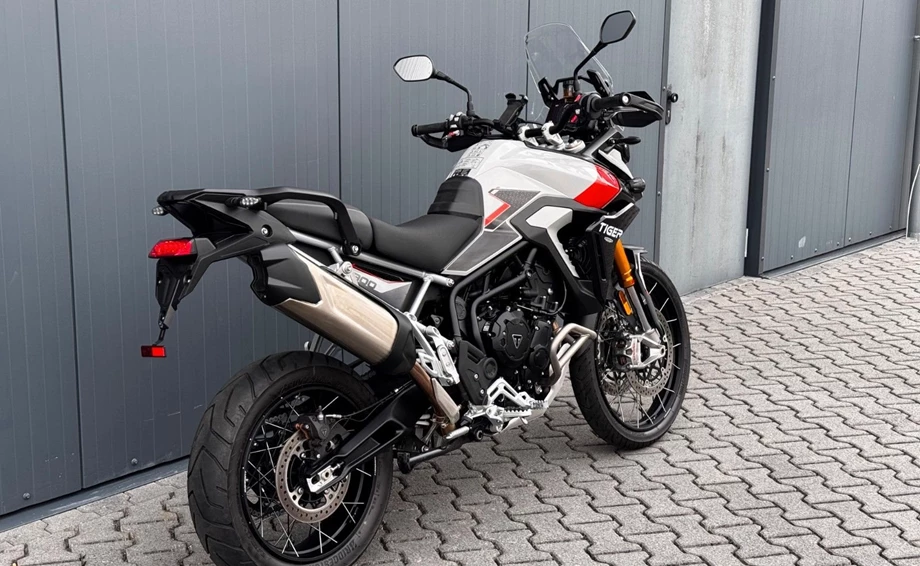 Angebot Triumph Tiger 900 Rally Pro Bild 2: Angebot Triumph Tiger 900 Rally Pro