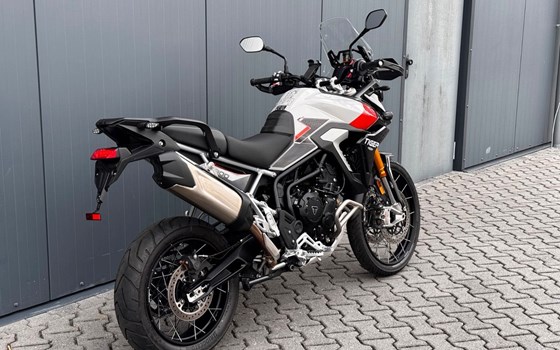 Gebrauchtmotorrad Triumph Tiger 900 Rally Pro - Bild 2
