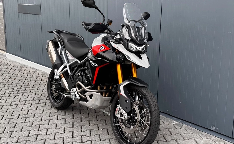 Angebot Triumph Tiger 900 Rally Pro Bild 3: Angebot Triumph Tiger 900 Rally Pro
