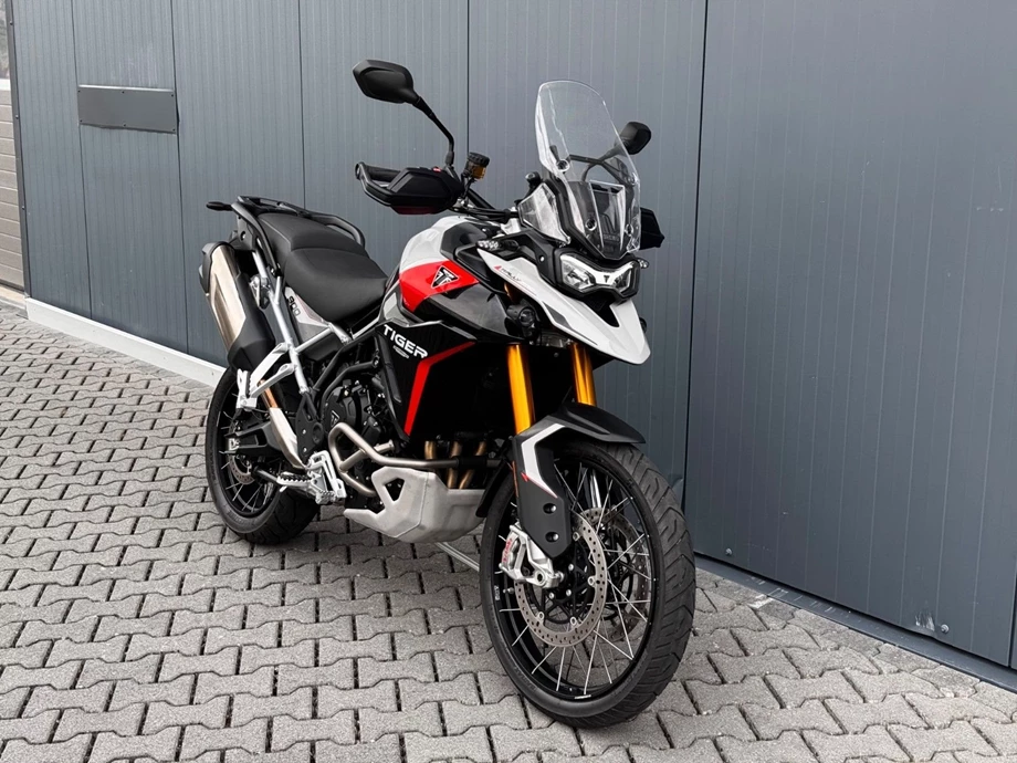 Angebot Triumph Tiger 900 Rally Pro Bild 3: Angebot Triumph Tiger 900 Rally Pro