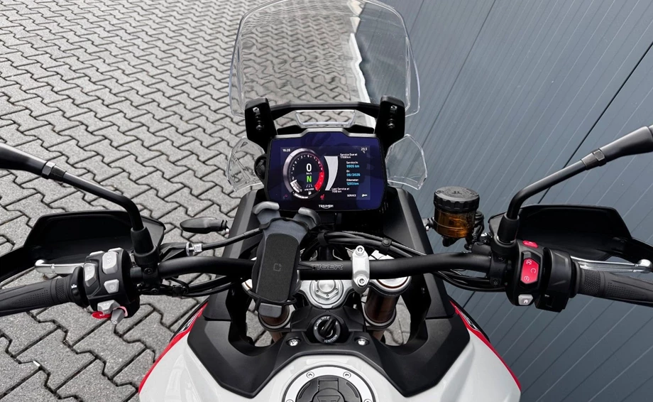 Angebot Triumph Tiger 900 Rally Pro Bild 4: Angebot Triumph Tiger 900 Rally Pro