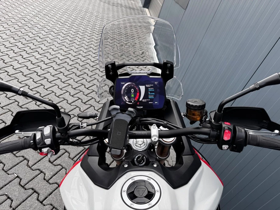 Angebot Triumph Tiger 900 Rally Pro Bild 4: Angebot Triumph Tiger 900 Rally Pro
