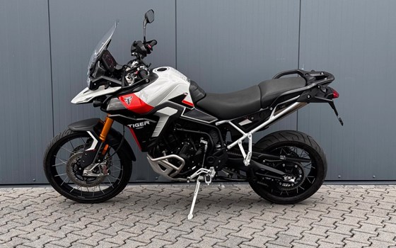 Gebrauchtmotorrad Triumph Tiger 900 Rally Pro - Bild 5