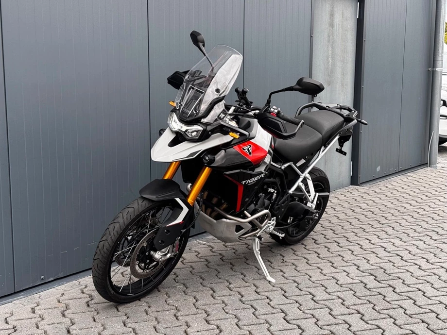 Angebot Triumph Tiger 900 Rally Pro Bild 6: Angebot Triumph Tiger 900 Rally Pro